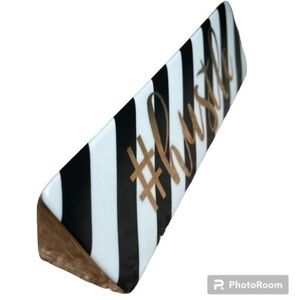 #HUSTLE PAPER WEIGHT